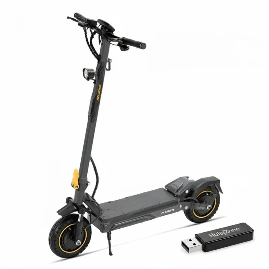 Ausom K20 Pro (Laluz 2 Pro Dual) Dwusilnikowa hulajnoga elektryczna, silniki 1400 W × 2, akumulator 18 Ah 48 V, zasięg 90 km - HulajPro.app