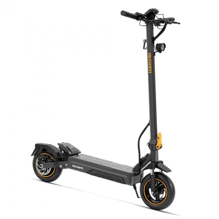 Hulajnoga elektryczna Ausom K20 Pro (Laluz 2 Pro), silnik 1400 W, akumulator 18 Ah 48 V, prędkość 20 km/h, zasięg 90 km - HulajPro.app