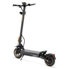 Hulajnoga elektryczna Ausom K20 Pro (Laluz 2 Pro), silnik 1400 W, akumulator 18 Ah 48 V, prędkość 20 km/h, zasięg 90 km - HulajPro.app