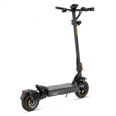 Hulajnoga elektryczna Ausom K20 Pro (Laluz 2 Pro), silnik 1400 W, akumulator 18 Ah 48 V, prędkość 20 km/h, zasięg 90 km - HulajPro.app