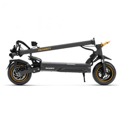 Hulajnoga elektryczna Ausom K20 Pro (Laluz 2 Pro), silnik 1400 W, akumulator 18 Ah 48 V, prędkość 20 km/h, zasięg 90 km - HulajPro.app