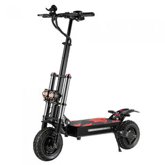 BOYUEDA S3-11 Składana hulajnoga elektryczna, silnik 2*3000 W, akumulator 60 V 38 Ah, 11-calowa opona, 85 km/h - HulajPro.app