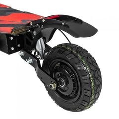 BOYUEDA S3-11 Składana hulajnoga elektryczna, silnik 2*3000 W, akumulator 60 V 38 Ah, 11-calowa opona, 85 km/h - HulajPro.app