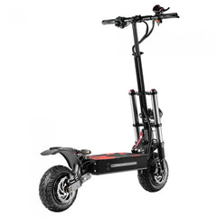 BOYUEDA S3-11 Składana hulajnoga elektryczna, silnik 2*3000 W, akumulator 60 V 38 Ah, 11-calowa opona, 85 km/h - HulajPro.app