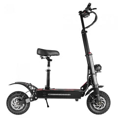 BOYUEDA S3-11 Składana hulajnoga elektryczna, silnik 2*3000 W, akumulator 60 V 38 Ah, 11-calowa opona, 85 km/h - HulajPro.app