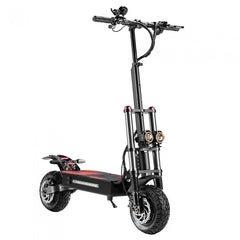 BOYUEDA S3-11 Składana hulajnoga elektryczna, silnik 2*3000 W, akumulator 60 V 38 Ah, 11-calowa opona, 85 km/h - HulajPro.app