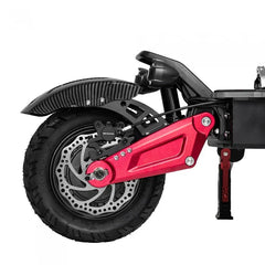 BOYUEDA S5-11 Składana hulajnoga elektryczna, silnik 2*3000 W, akumulator 60 V 38 Ah, 11-calowa opona, 85 km/h, zasięg 120 km - HulajPro.app