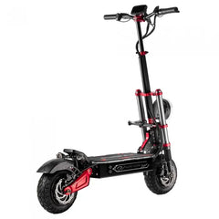 BOYUEDA S5-11 Składana hulajnoga elektryczna, silnik 2*3000 W, akumulator 60 V 38 Ah, 11-calowa opona, 85 km/h, zasięg 120 km - HulajPro.app