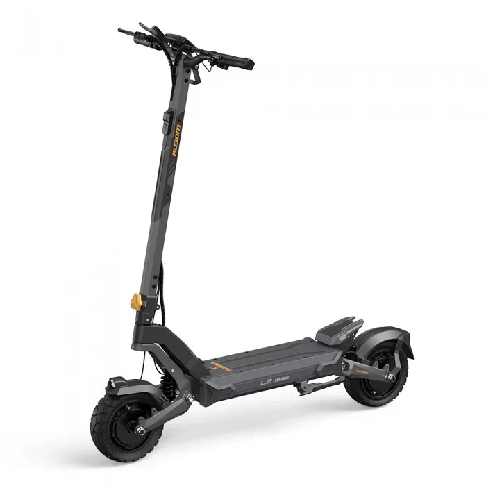 Dwusilnikowa składana hulajnoga elektryczna Ausom L2 Max, silnik 1000W*2, 65Km/h, układ podwozia lotniczego, opony bezdętkowe - HulajPro.app