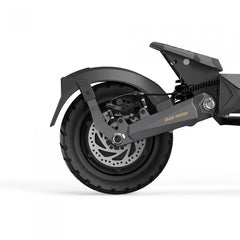 Dwusilnikowa składana hulajnoga elektryczna Ausom L2 Max, silnik 1000W*2, 65Km/h, układ podwozia lotniczego, opony bezdętkowe - HulajPro.app