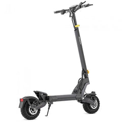 Ausom L2 Dwusilnikowa składana hulajnoga elektryczna, silnik 2*800W, 20km/h, bateria 48V 15,6Ah, opony 10x3 Cali, zasięg 70km - HulajPro.app