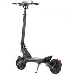 Ausom L2 Dwusilnikowa składana hulajnoga elektryczna, silnik 2*800W, 20km/h, bateria 48V 15,6Ah, opony 10x3 Cali, zasięg 70km - HulajPro.app