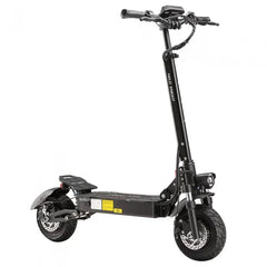 Halo Knight T104 Składana hulajnoga elektryczna, silnik 1200W*2, bateria 52V 21Ah, 10-calowe opony, maks. prędkość 65km/h - HulajPro.app