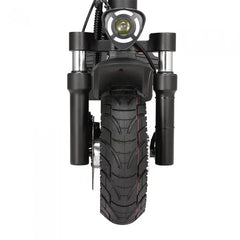 Halo Knight T104 Składana hulajnoga elektryczna, silnik 1200W*2, bateria 52V 21Ah, 10-calowe opony, maks. prędkość 65km/h - HulajPro.app