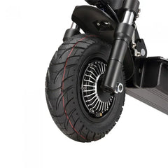 Halo Knight T104 Składana hulajnoga elektryczna, silnik 1200W*2, bateria 52V 21Ah, 10-calowe opony, maks. prędkość 65km/h - HulajPro.app