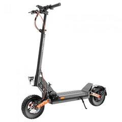 Hulajnoga elektryczna JOYOR S5-Z, bateria 48V 13Ah, silnik 600W, opony 10 cali, prędkość 25km/h, zasięg 55km - HulajPro.app