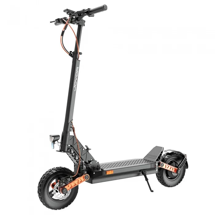 Hulajnoga elektryczna JOYOR S5-Z, bateria 48V 13Ah, silnik 600W, opony 10 cali, prędkość 25km/h, zasięg 55km - HulajPro.app