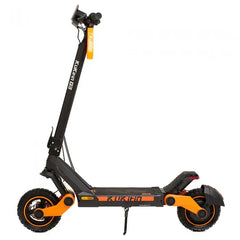 Hulajnoga Elektryczna Kukirin G3 Adventurers Dream, Silnik Tylny 1200W, 50km/h, Bateria 52V 18Ah, Sterowanie Ekranem Dotykowym - HulajPro.app