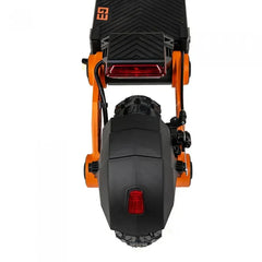 Hulajnoga Elektryczna Kukirin G3 Adventurers Dream, Silnik Tylny 1200W, 50km/h, Bateria 52V 18Ah, Sterowanie Ekranem Dotykowym - HulajPro.app