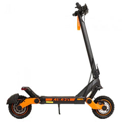 Hulajnoga Elektryczna Kukirin G3 Adventurers Dream, Silnik Tylny 1200W, 50km/h, Bateria 52V 18Ah, Sterowanie Ekranem Dotykowym - HulajPro.app