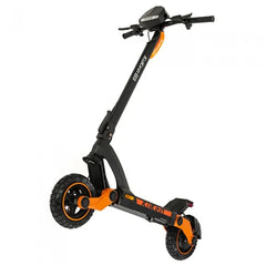 Hulajnoga Elektryczna Kukirin G3 Adventurers Dream, Silnik Tylny 1200W, 50km/h, Bateria 52V 18Ah, Sterowanie Ekranem Dotykowym - HulajPro.app