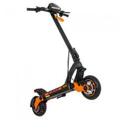 Hulajnoga Elektryczna Kukirin G3 Adventurers Dream, Silnik Tylny 1200W, 50km/h, Bateria 52V 18Ah, Sterowanie Ekranem Dotykowym - HulajPro.app