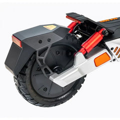 Hulajnoga elektryczna KuKirin M4 Max, silnik 800W, bateria 48V 18Ah, 10-calowe opony, maks. prędkość 45km/h - HulajPro.app