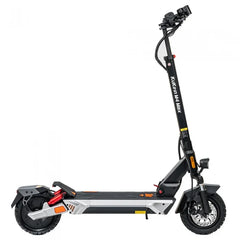 Hulajnoga elektryczna KuKirin M4 Max, silnik 800W, bateria 48V 18Ah, 10-calowe opony, maks. prędkość 45km/h - HulajPro.app