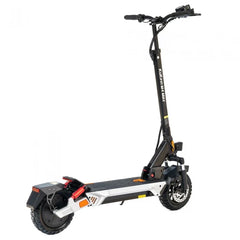 Hulajnoga elektryczna KuKirin M4 Max, silnik 800W, bateria 48V 18Ah, 10-calowe opony, maks. prędkość 45km/h - HulajPro.app