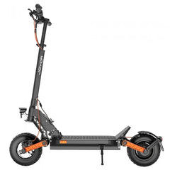 Hulajnoga elektryczna z kierunkowskazem Joyor S8-S-Z, silnik 600W*2, bateria 48V 26Ah, 10-calowe opony - Czarny - HulajPro.app