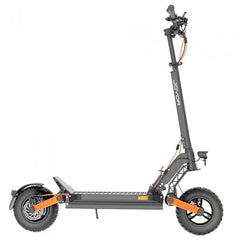 Hulajnoga elektryczna z kierunkowskazem Joyor S8-S-Z, silnik 600W*2, bateria 48V 26Ah, 10-calowe opony - Czarny - HulajPro.app