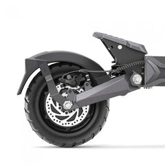 Jednosilnikowa składana hulajnoga elektryczna Ausom L2 Max, silnik 1000W, 50km/h, bateria 48V 20,8Ah, opony bezdętkowe 10x3 cali - HulajPro.app