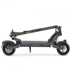 Jednosilnikowa składana hulajnoga elektryczna Ausom L2 Max, silnik 1000W, 50km/h, bateria 48V 20,8Ah, opony bezdętkowe 10x3 cali - HulajPro.app