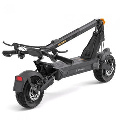 Jednosilnikowa składana hulajnoga elektryczna Ausom L2 Max, silnik 1000W, 50km/h, bateria 48V 20,8Ah, opony bezdętkowe 10x3 cali - HulajPro.app