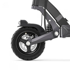 Jednosilnikowa składana hulajnoga elektryczna Ausom L2 Max, silnik 1000W, 50km/h, bateria 48V 20,8Ah, opony bezdętkowe 10x3 cali - HulajPro.app