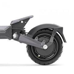 Jednosilnikowa składana hulajnoga elektryczna Ausom L2 Max, silnik 1000W, 50km/h, bateria 48V 20,8Ah, opony bezdętkowe 10x3 cali - HulajPro.app
