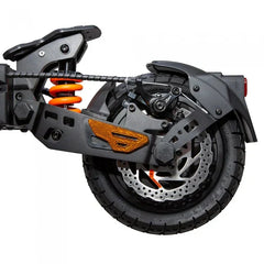 Hulajnoga elektryczna KuKirin G2 Master(2025), silnik 2*1000W, bateria 52V 20,8Ah, maks. zasięg 70km, maks. prędkość 60km/h - HulajPro.app