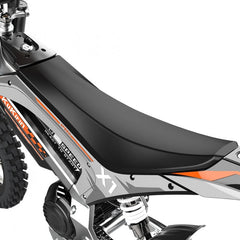 Motocykl elektryczny KuKirin X1, silnik o średniej mocy 1000 W, akumulator 48 V 20,8 Ah, opony terenowe 14/12 cali - HulajPro.app