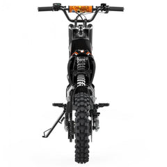 Motocykl elektryczny KuKirin X1, silnik o średniej mocy 1000 W, akumulator 48 V 20,8 Ah, opony terenowe 14/12 cali - HulajPro.app