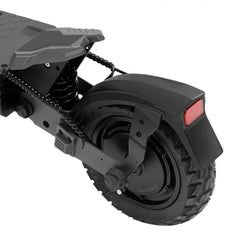 Ausom L1 Max Składana e-hulajnoga, 1000W 48V 20,8Ah 90 km 50 km/h, amortyzujące zawieszenie sprężynowe - HulajPro.app
