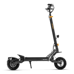 Ausom L1 Max Składana e-hulajnoga, 1000W 48V 20,8Ah 90 km 50 km/h, amortyzujące zawieszenie sprężynowe - HulajPro.app