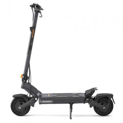 Składana hulajnoga elektryczna Ausom DT2 Pro, 2*1100W, 68km/h, bateria 52V 23,4Ah, wykorzystuje technologię podwozia lotniczego - HulajPro.app