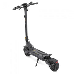 Składana hulajnoga elektryczna Ausom DT2 Pro, 2*1100W, 68km/h, bateria 52V 23,4Ah, wykorzystuje technologię podwozia lotniczego - HulajPro.app