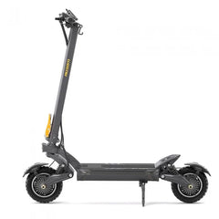 Składana hulajnoga elektryczna Ausom F1 Max, silnik 2*1400W, bateria 60V 20,8Ah, opony 10x3,0 cali, maks. prędkość 72 km/h - HulajPro.app