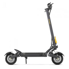 Składana hulajnoga elektryczna Ausom F1 Max, silnik 2*1400W, bateria 60V 20,8Ah, opony 10x3,0 cali, maks. prędkość 72 km/h - HulajPro.app