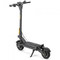 Składana hulajnoga elektryczna Ausom F1 Max, silnik 2*1400W, bateria 60V 20,8Ah, opony 10x3,0 cali, maks. prędkość 72 km/h - HulajPro.app