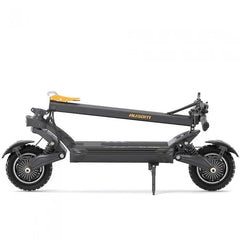 Składana hulajnoga elektryczna Ausom F1 Max, silnik 2*1400W, bateria 60V 20,8Ah, opony 10x3,0 cali, maks. prędkość 72 km/h - HulajPro.app