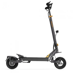 Składana hulajnoga elektryczna Ausom L1, silnik 800W, 45km/h, bateria 48V 15,6Ah, zasięg 70km, NFC - HulajPro.app