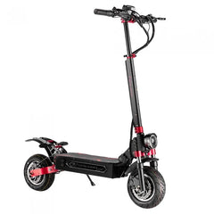 Składana hulajnoga elektryczna BOYUEDA Q7 Pro Max, silnik 1600 W*2, akumulator 52 V 28 Ah, 10-calowa opona - HulajPro.app