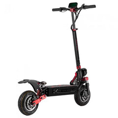 Składana hulajnoga elektryczna BOYUEDA Q7 Pro Max, silnik 1600 W*2, akumulator 52 V 28 Ah, 10-calowa opona - HulajPro.app